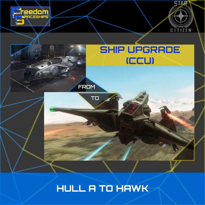 Upgrade - Hull A to Hawk