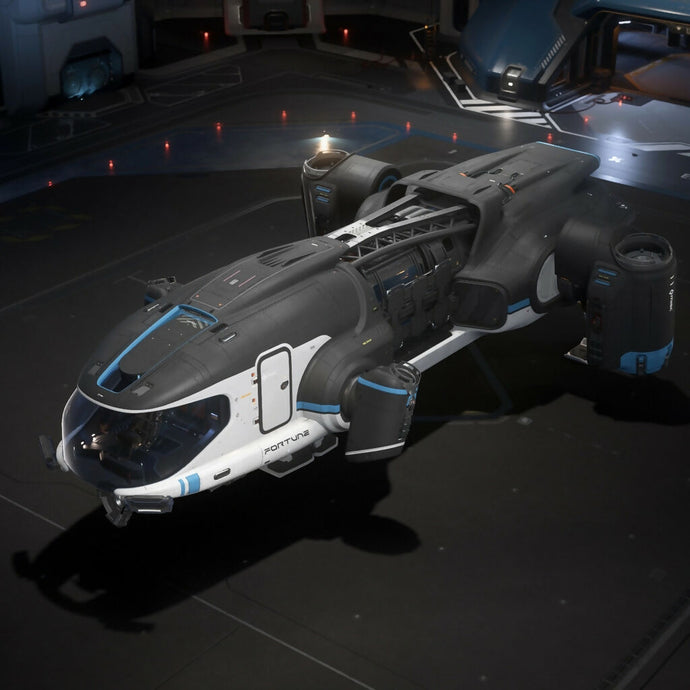 Fortune - Iceberg Paint