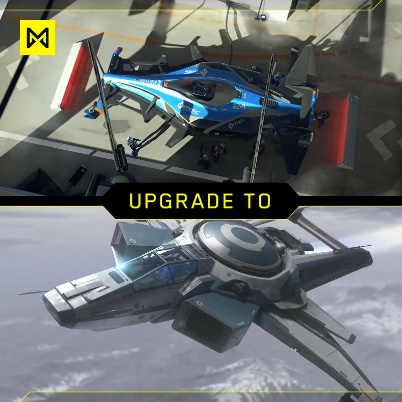 Razor to F7C-R Hornet Tracker MK I