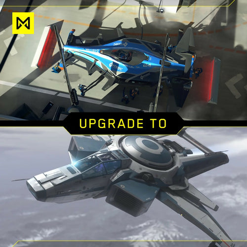 Razor to F7C-R Hornet Tracker MK I
