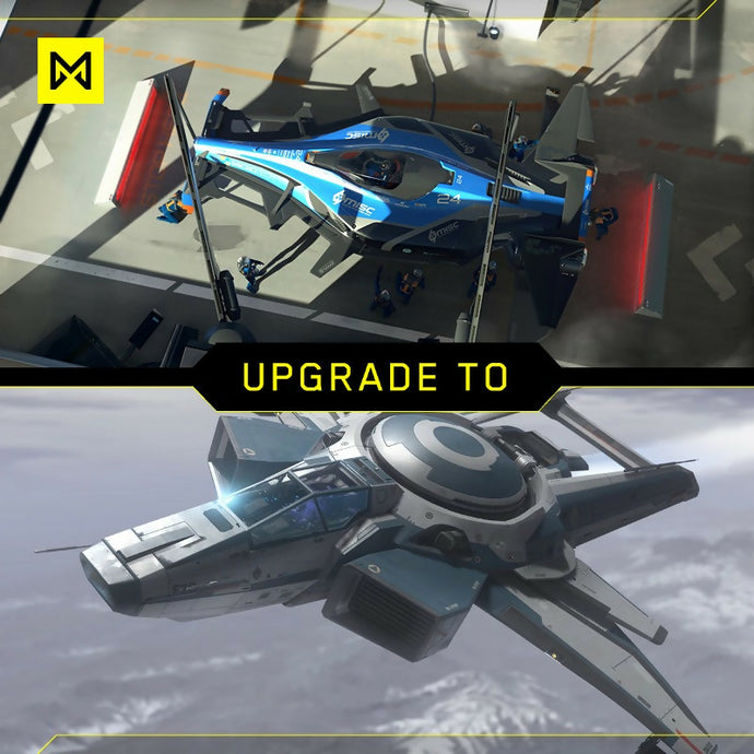 Razor to F7C-R Hornet Tracker MK I