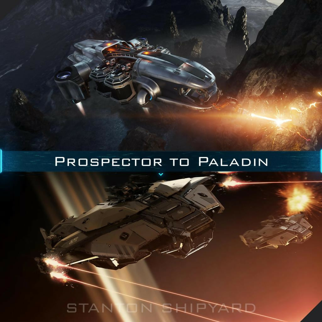 Prospector-to-Paladin