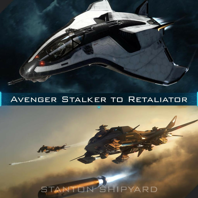 Upgrade - Avenger Stalker to Retaliator