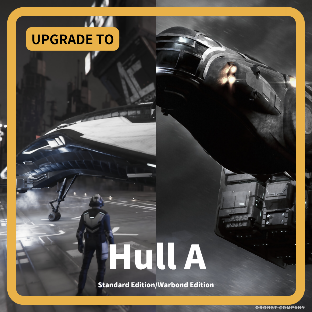 Avenger Warlock -Hull A