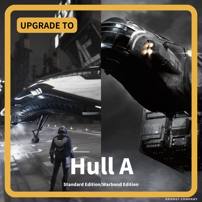 Avenger Warlock -Hull A
