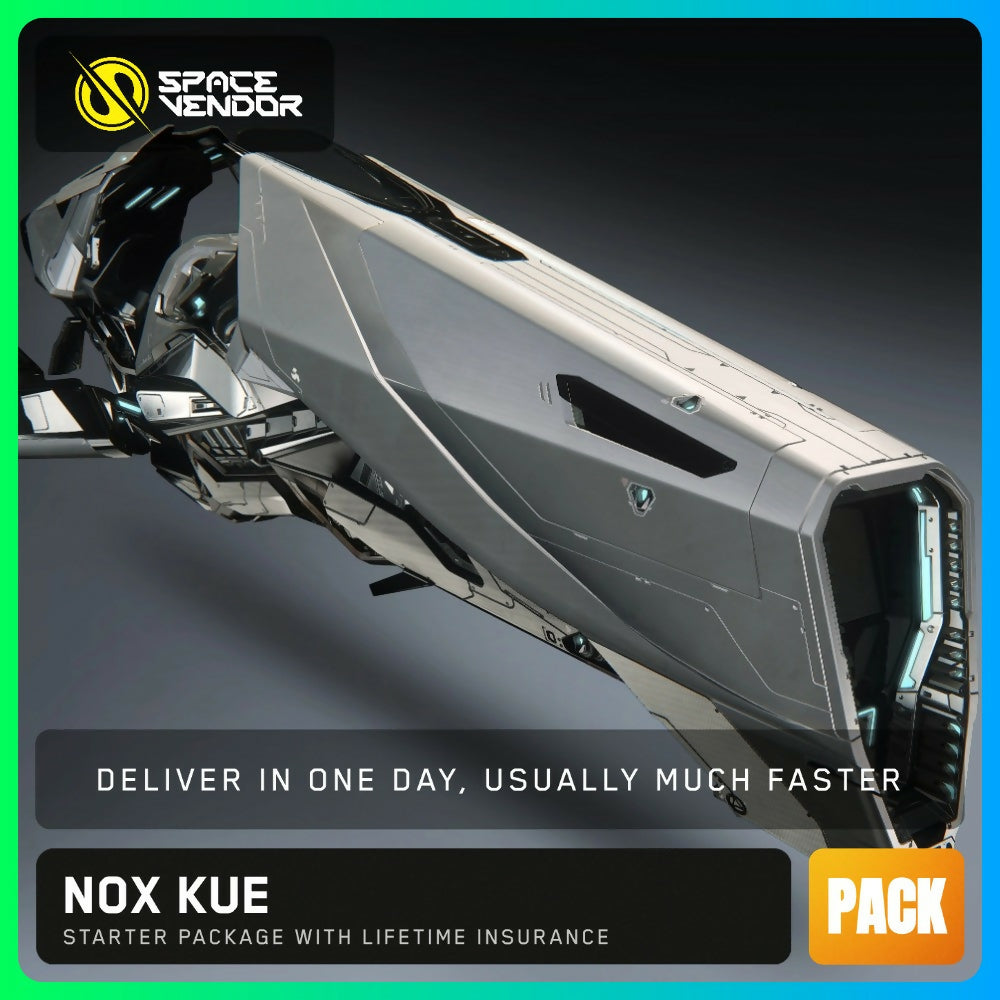 Nox Kue LTI Package with Star Citizen