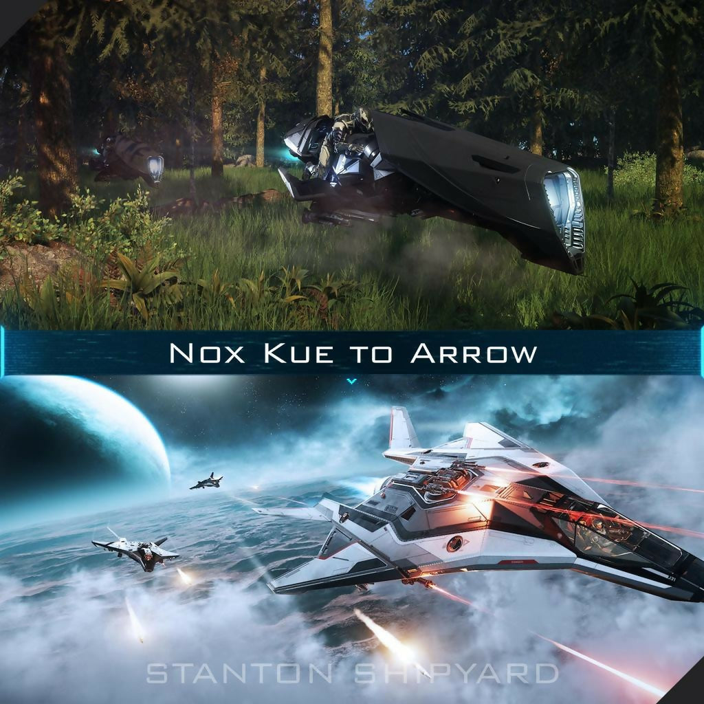 Nox-Kue-to-Arrow