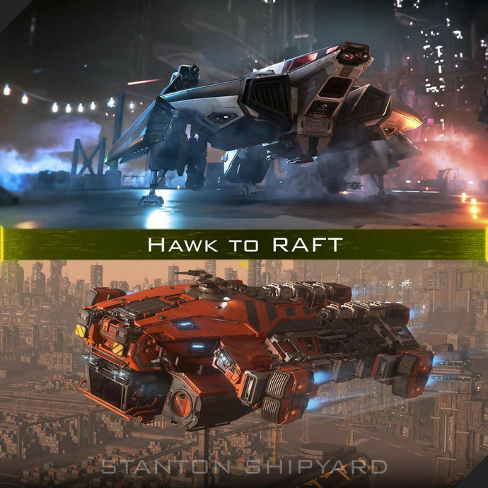 Hawk-to-RAFT-bonus