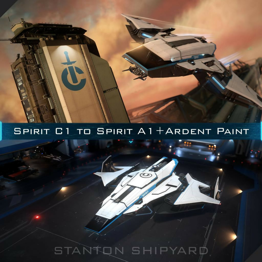 Spirit-C1-to-Spirit-A1+Ardent-Paint
