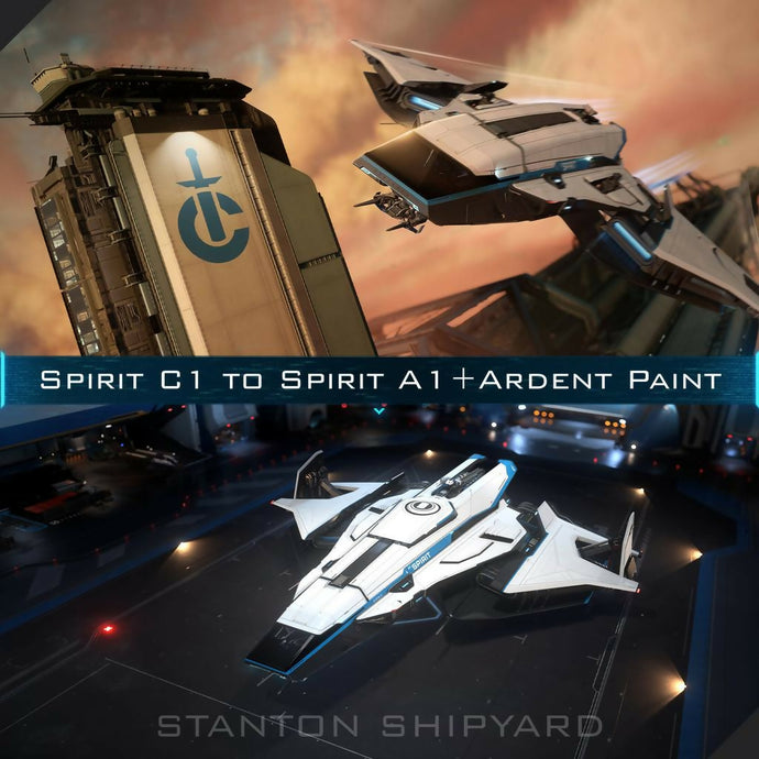 Spirit-C1-to-Spirit-A1+Ardent-Paint