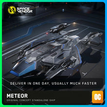 Load image into Gallery viewer, Meteor OC + Paint - Original Concept | Space Foundry Marketplace.