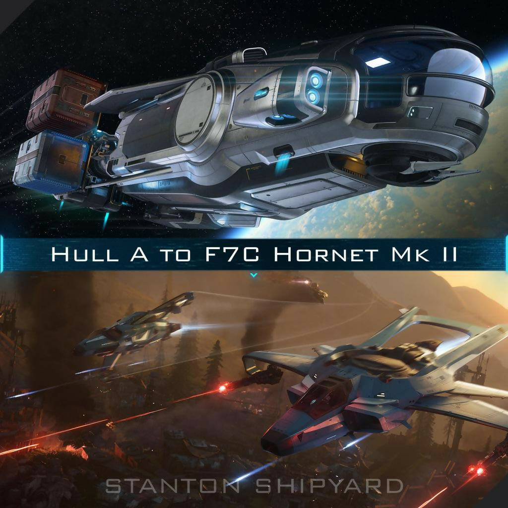 Hull-A-to-F7C-Hornet-Mk-II