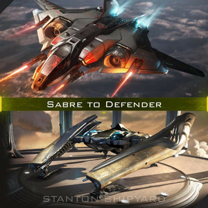 Sabre-to-Defender-bonus