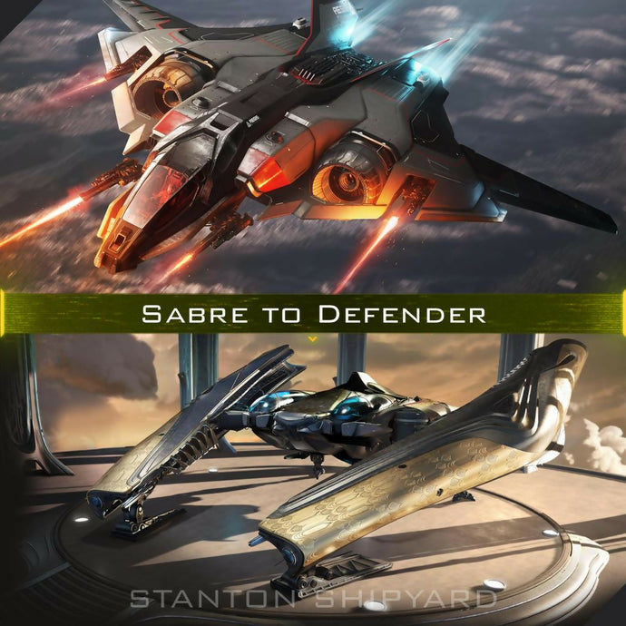 Sabre-to-Defender-bonus