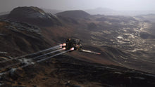 Load image into Gallery viewer, Clipper OC + VFG Industrial Hangar + Paint - Original Concept | Space Foundry Marketplace.
