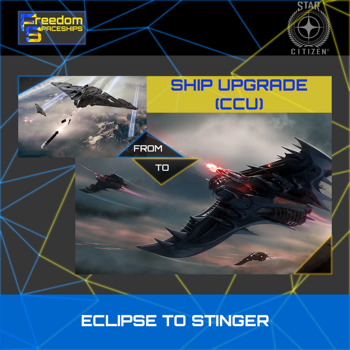 Upgrade - Eclipse to Stinger
