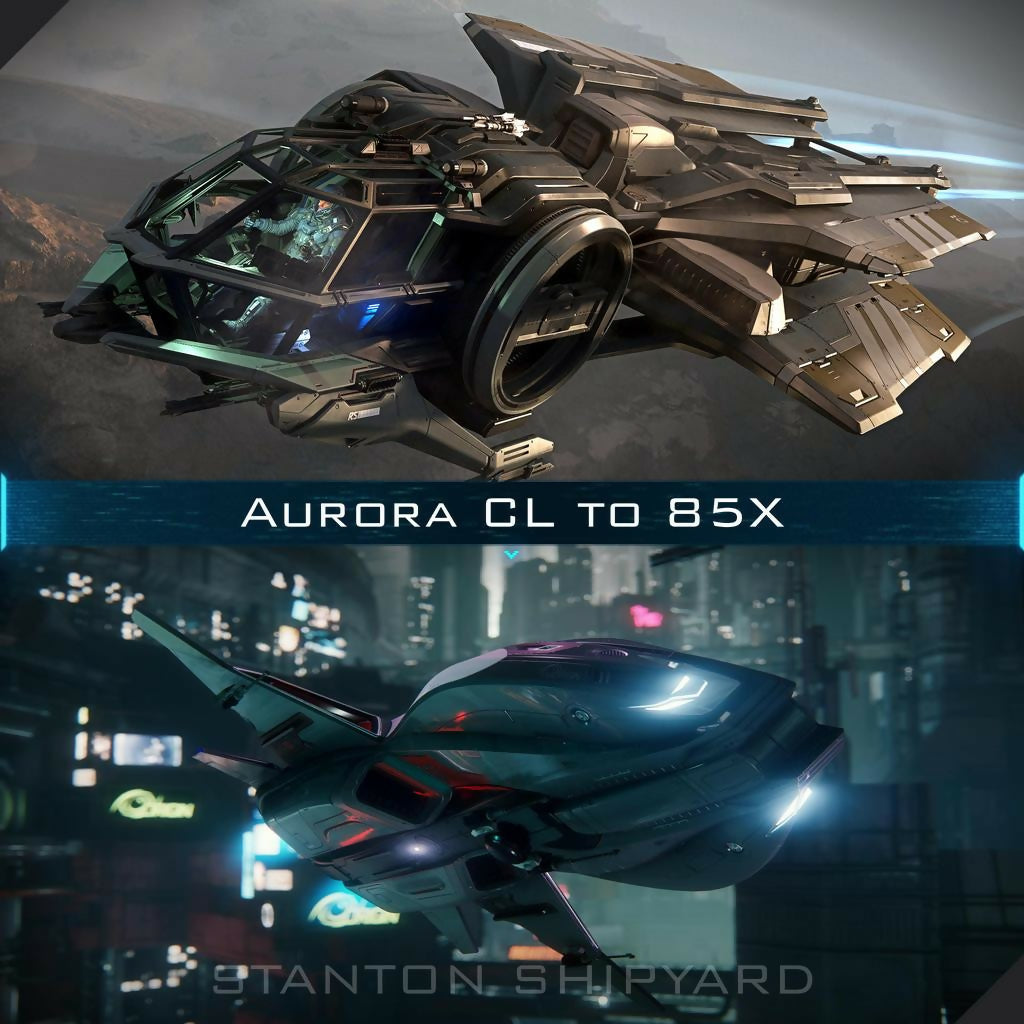 Aurora-CL-to-85X
