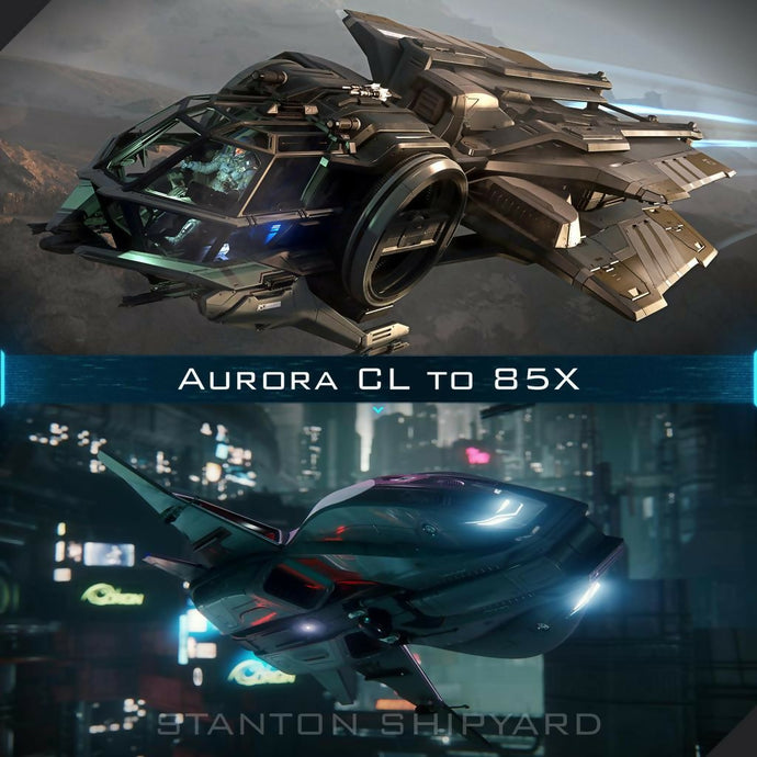 Aurora-CL-to-85X