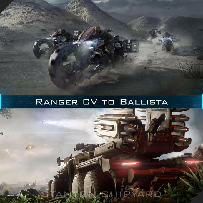 Ranger-CV-to-Ballista