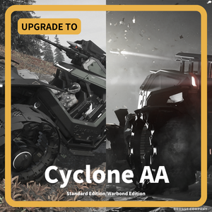 Cyclone MT -Cyclone AA