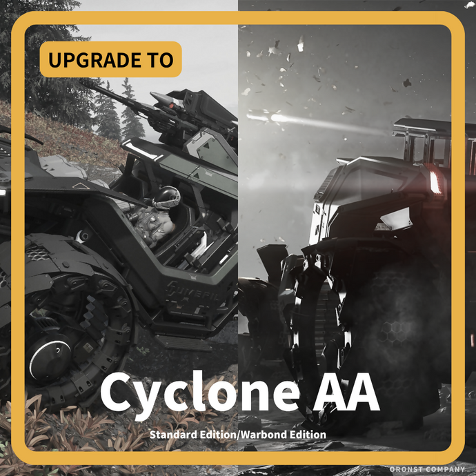 Cyclone MT -Cyclone AA