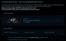 Load image into Gallery viewer, MTC OC + Paint - Original Concept | Space Foundry Marketplace.