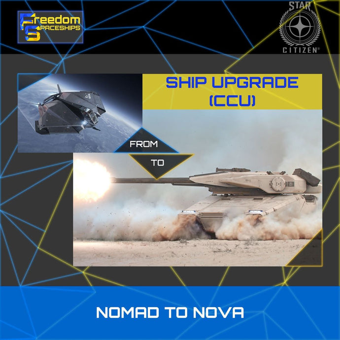 Upgrade - Nomad to Nova