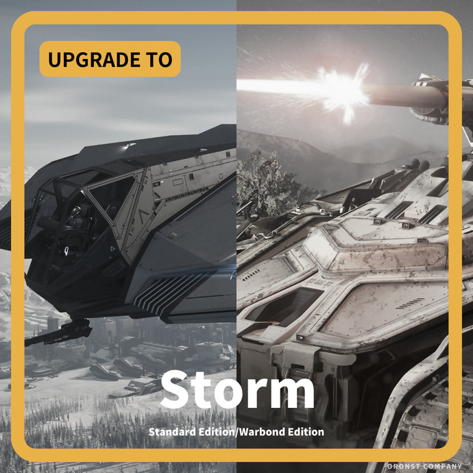 Nomad -Storm
