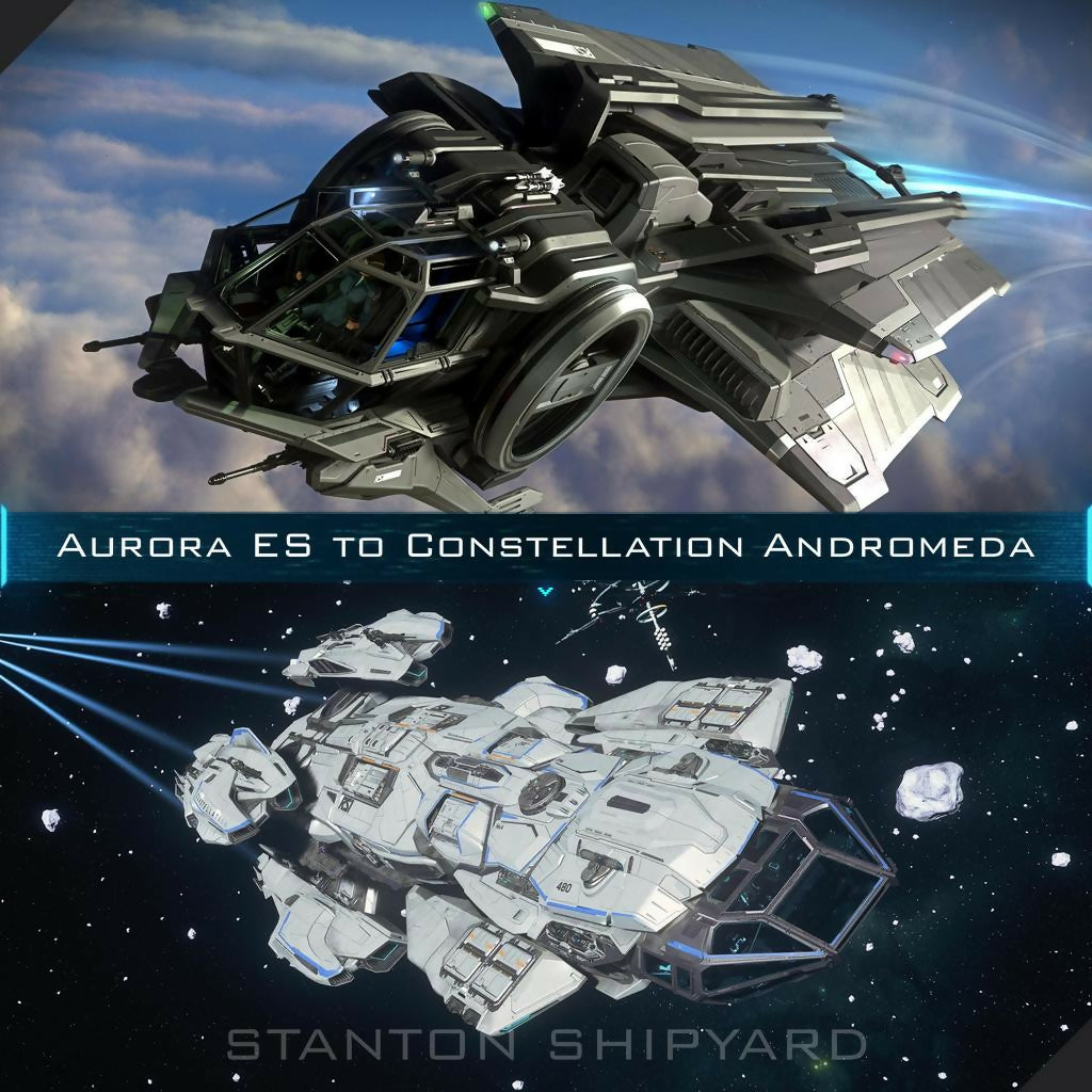 Aurora-ES-to-Constellation-Andromeda