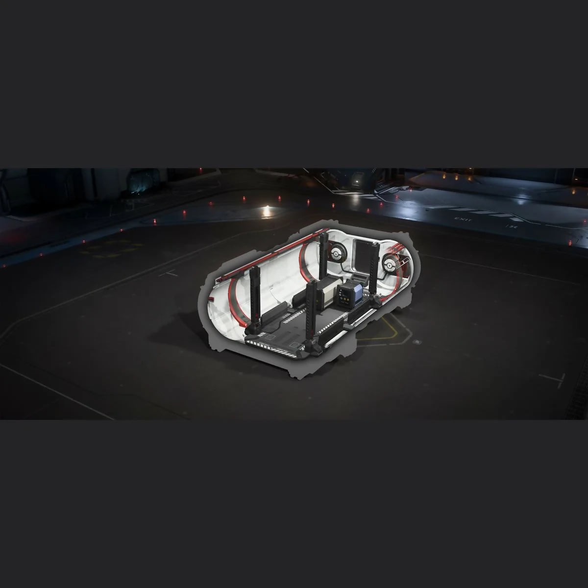 Retaliator Cargo Module – Bow (10y Insurance)