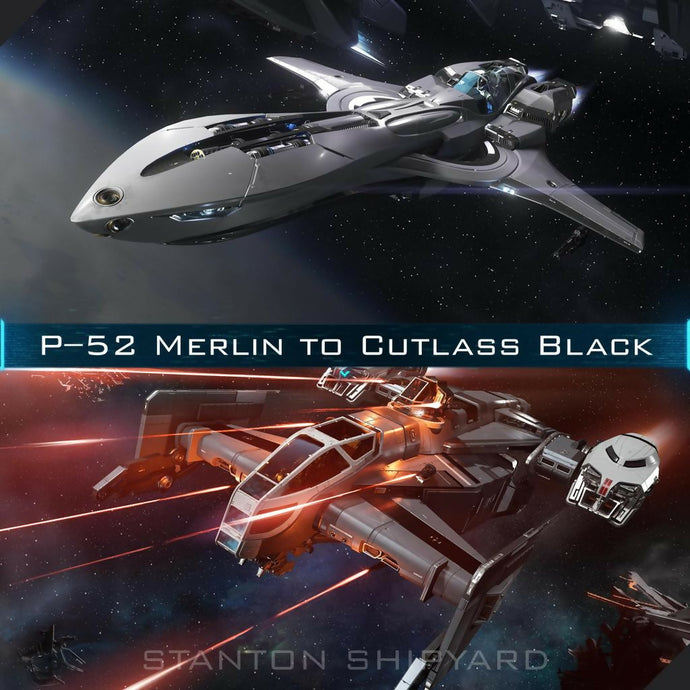 P–52-Merlin-to-Cutlass-Black