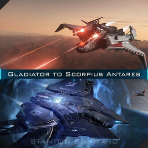 Gladiator-to-Scorpius-Antares
