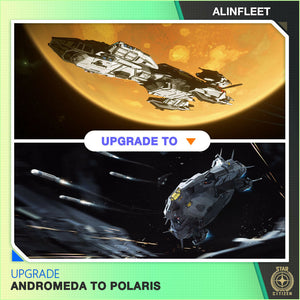 Upgrade - Constellation Andromeda to Polaris