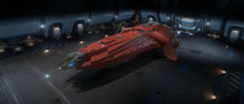 Load image into Gallery viewer, Star_Citizen_LunarNewYear_2023_Carrack_SKU_auspicious