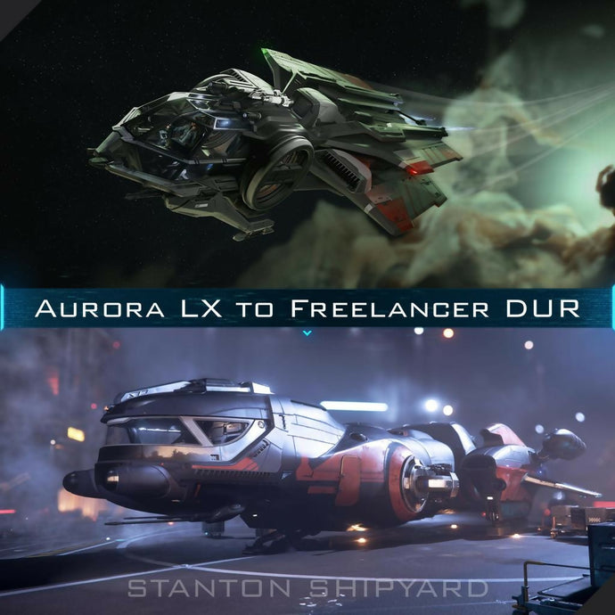 Aurora-LX-to-Freelancer-DUR
