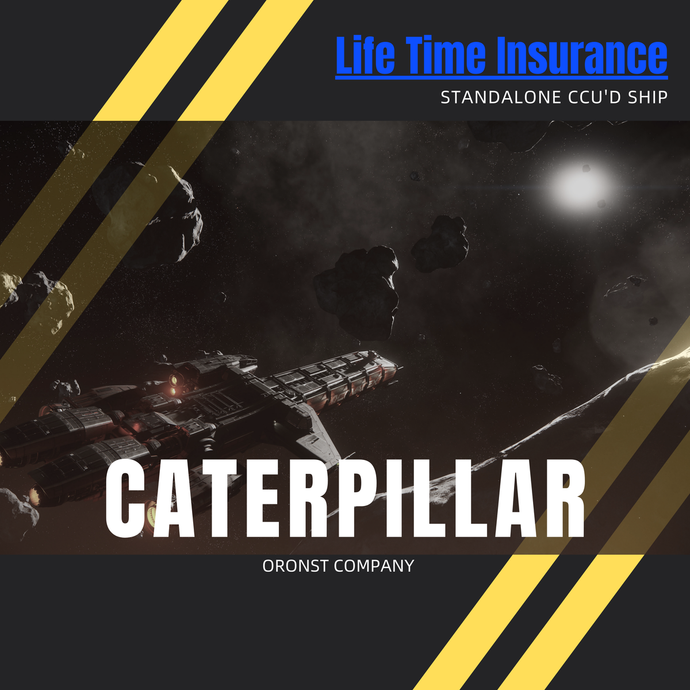 Caterpillar - LTI