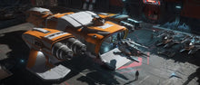 Load image into Gallery viewer, Fury OC + Invictus Flight Jacket + Paint - Original Concept | Space Foundry Marketplace.