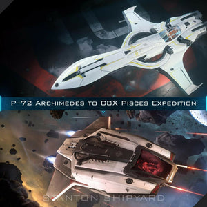 P–72-Archimedes-to-C8X-Pisces-Expedition