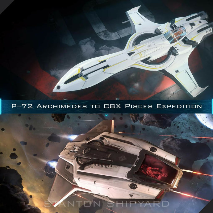 P–72-Archimedes-to-C8X-Pisces-Expedition
