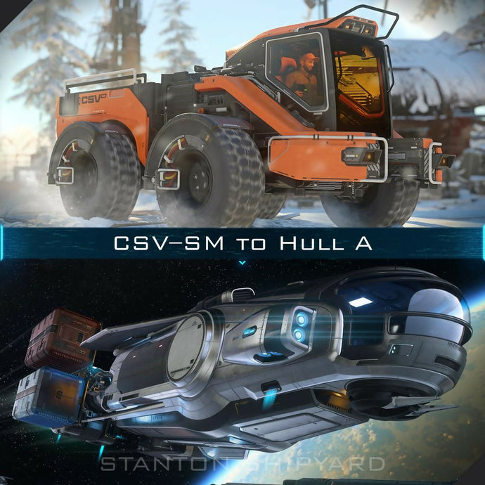 CSV–SM-to-Hull-A