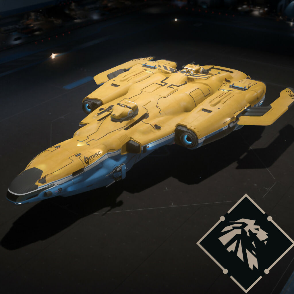 Space-Foundry.com: Starlancer - Pacific Paint - Concierge Exclusive