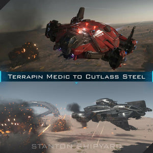 Terrapin-Medic-to-Cutlass-Steel