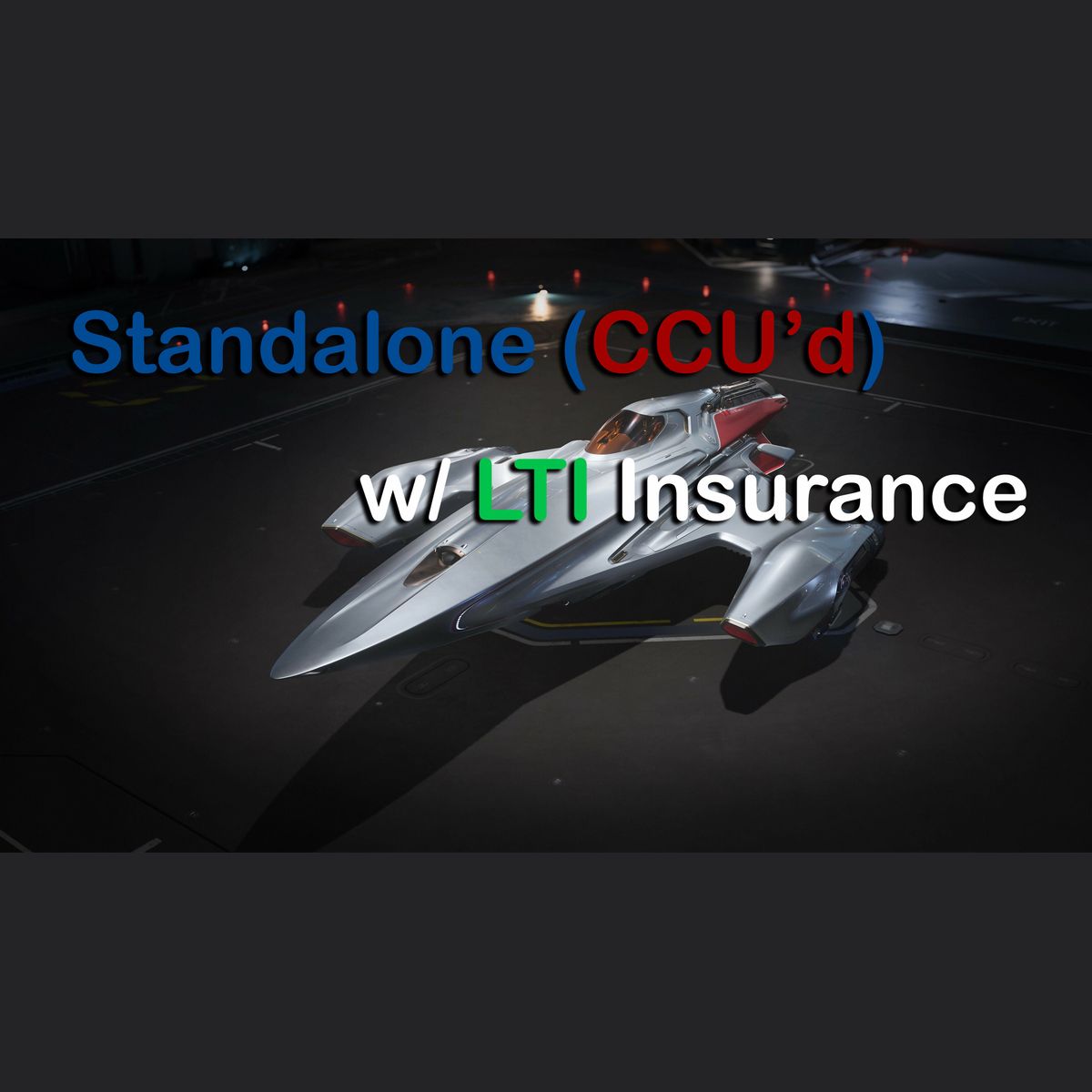 L-21 Wolf (CCU'd - LTI seguro)