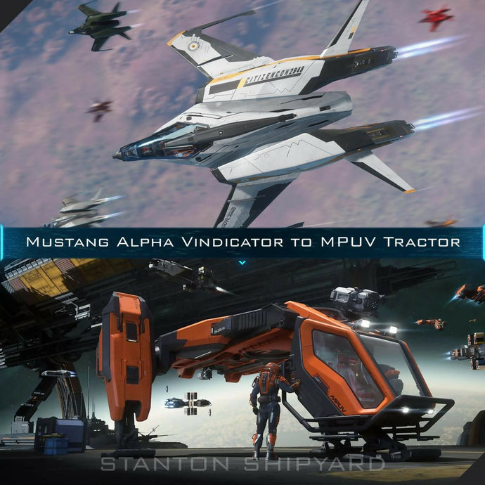 Mustang-Alpha-Vindicator-to-MPUV-Tractor