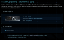 Load image into Gallery viewer, Ursa Rover OC - Original Concept | Space Foundry Marketplace.