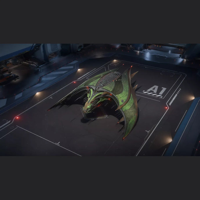 Stinger - Pit Viper Paint