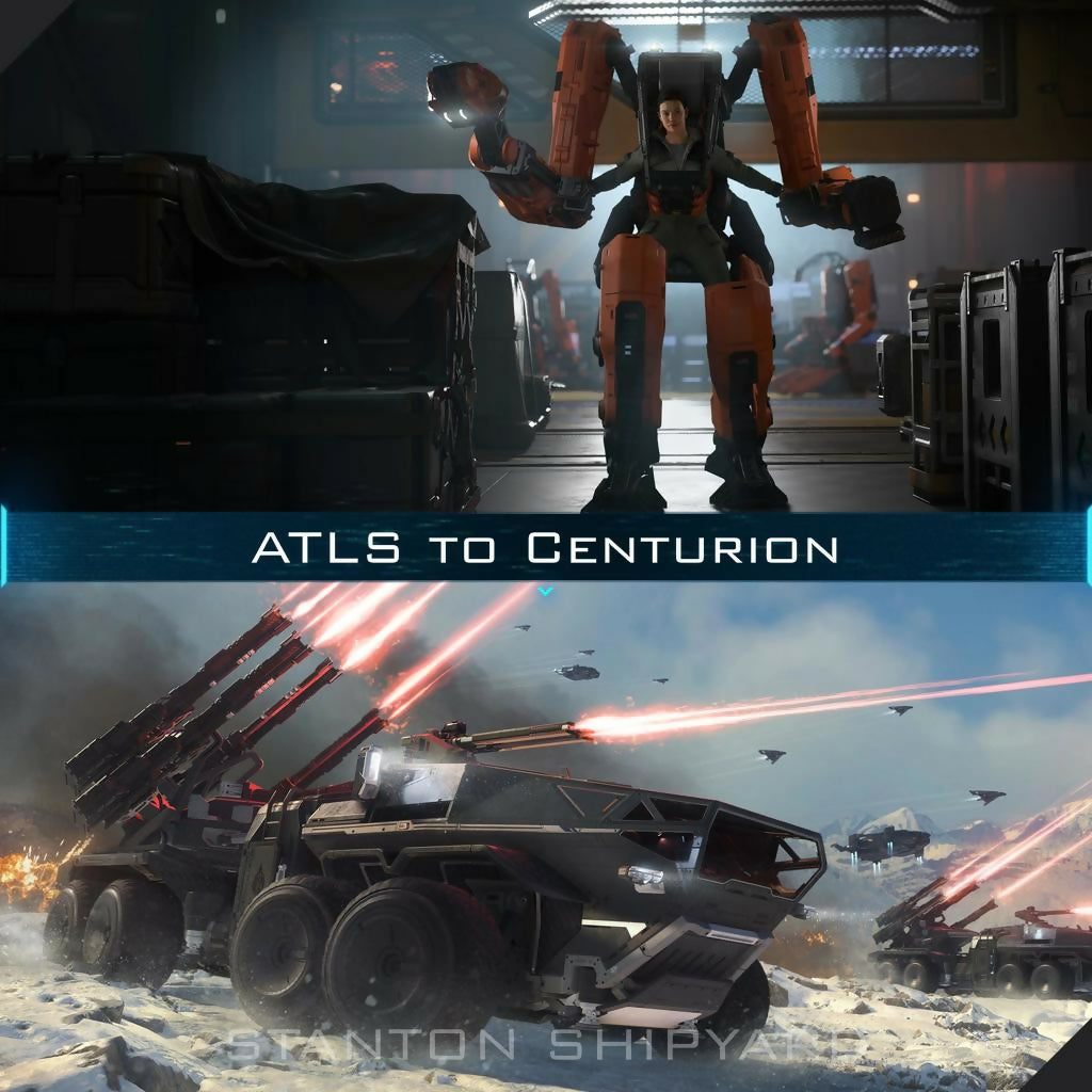 ATLS-to-Centurion