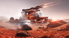 Load image into Gallery viewer, Fury OC + Invictus Flight Jacket + Paint - Original Concept | Space Foundry Marketplace.