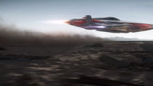 Load image into Gallery viewer, L-22 Alpha Wolf OC + Paint - Original Concept | Space Foundry Marketplace.