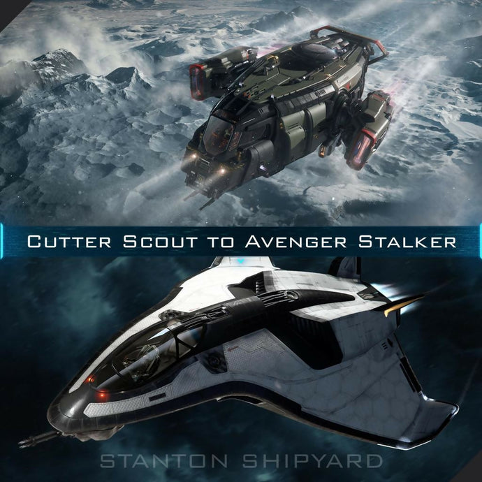 Cutter-Scout-to-Avenger-Stalker